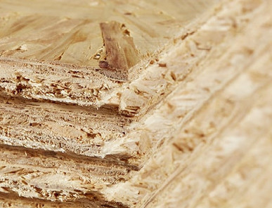OSB-Platte