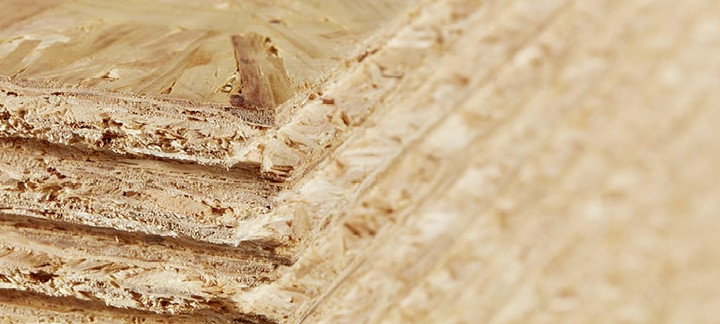 OSB-Platte